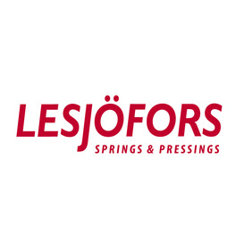 Lesjöfors logo