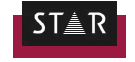 Star logo