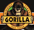 THE GORRILLA GLUE logo