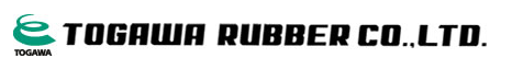 TOGAWA RUBBER logo